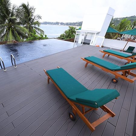 Joe'S Resorts Унаватуна Экстерьер фото