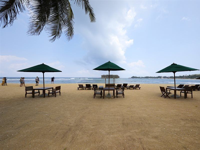 Joe'S Resorts Унаватуна Экстерьер фото