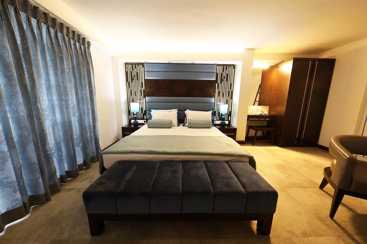 Joe'S Resorts Унаватуна Экстерьер фото